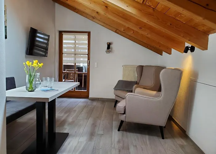Ferienwohnung Gipfelstuermer
