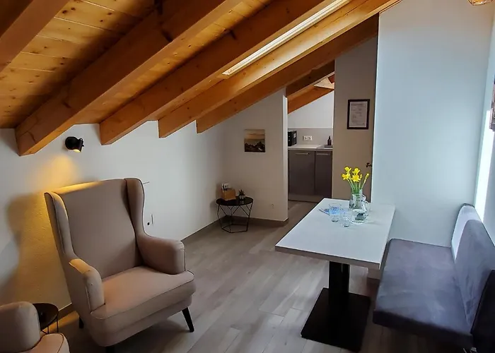 Ferienwohnung Gipfelstuermer