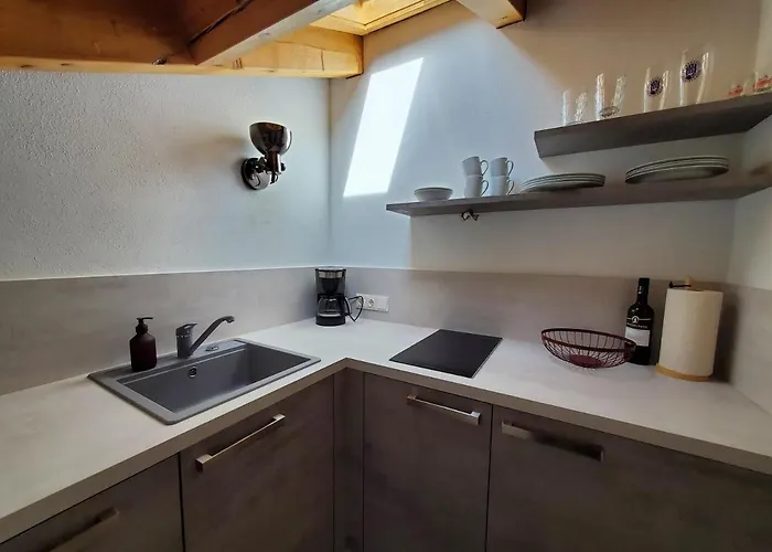 Ferienwohnung Gipfelstuermer