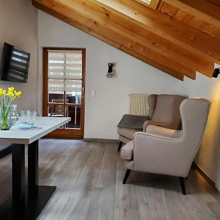 Ferienwohnung Gipfelstuermer Berchtesgaden Exterior foto