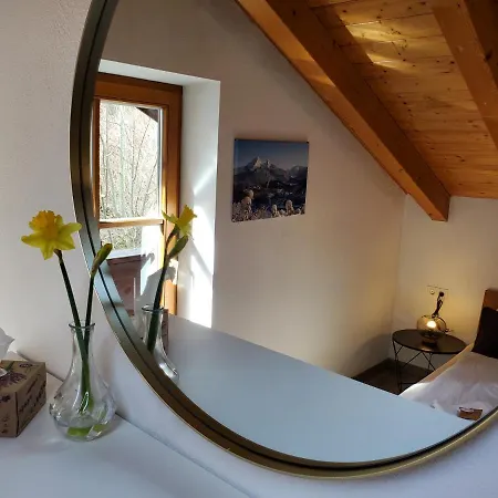 Ferienwohnung Gipfelstuermer Berchtesgaden Exterior foto