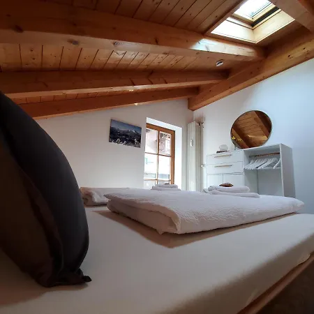 Ferienwohnung Gipfelstuermer Berchtesgaden Exterior foto