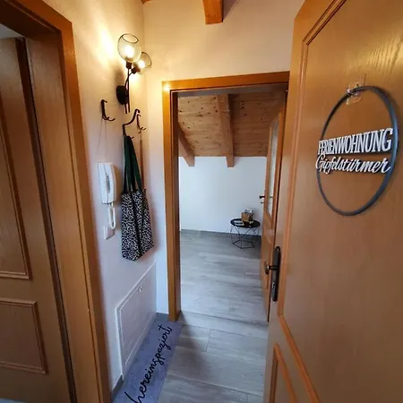 Ferienwohnung Gipfelstuermer Berchtesgaden Exterior foto
