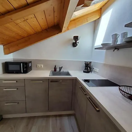 Ferienwohnung Gipfelstuermer Berchtesgaden Exterior foto