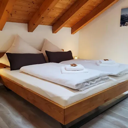 Ferienwohnung Gipfelstuermer Berchtesgaden Exterior foto