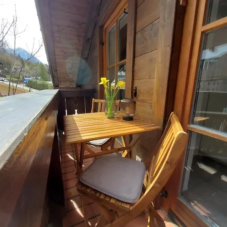 Ferienwohnung Gipfelstuermer Berchtesgaden Exterior foto
