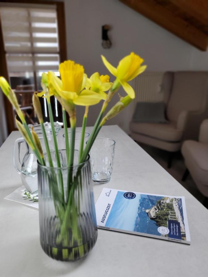 Appartement Gipfelstuermer