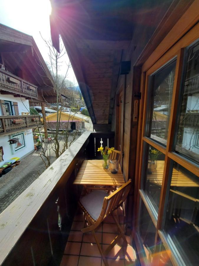Appartement Gipfelstuermer *